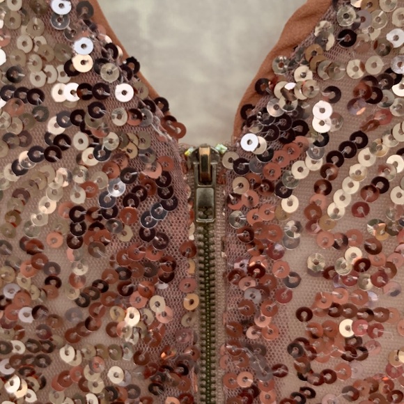 🌟 Sequin Dress🌟 - Picture 4 of 5